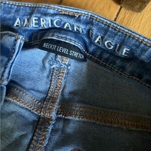 Mercian eagle next level stretch jeans